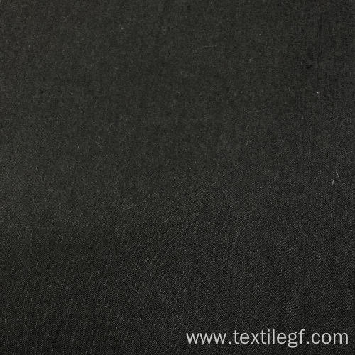 Cotton Polyester Woven Fabric Ct Woven Fabric (Black) Supplier